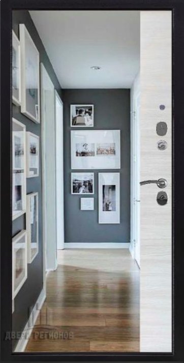 Товар Дверь СПАРТАК ЗЕРКАЛО PANORAMA DIS006955