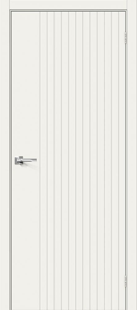 Межкомнатная дверь Граффити-32 Whitey BR5105