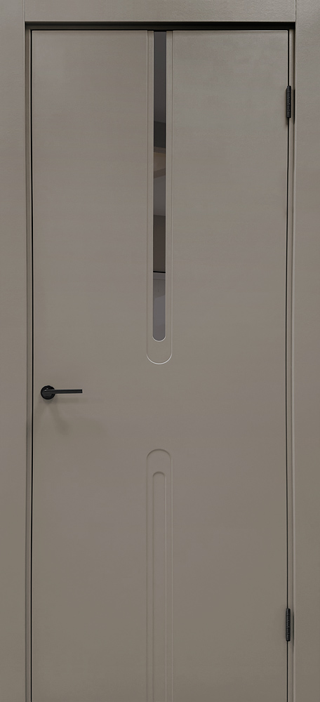 Межкомнатная дверь Смальта-Шарм 13 латте