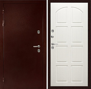 Товар Дверь  DIVA - 100 ТЕРМОРАЗРЫВ Антик медь DIS001503